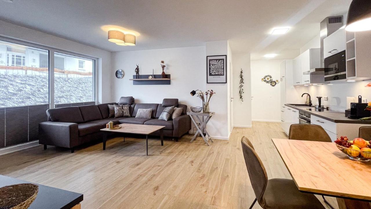 Gebirgsresort - Ferienwohnung 2 0 2 วินเทอร์แบร์ก ภายนอก รูปภาพ