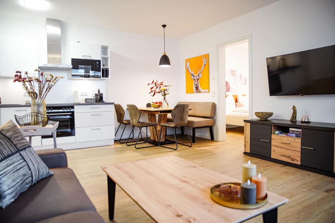 Gebirgsresort - Ferienwohnung 2 0 2 วินเทอร์แบร์ก ภายนอก รูปภาพ