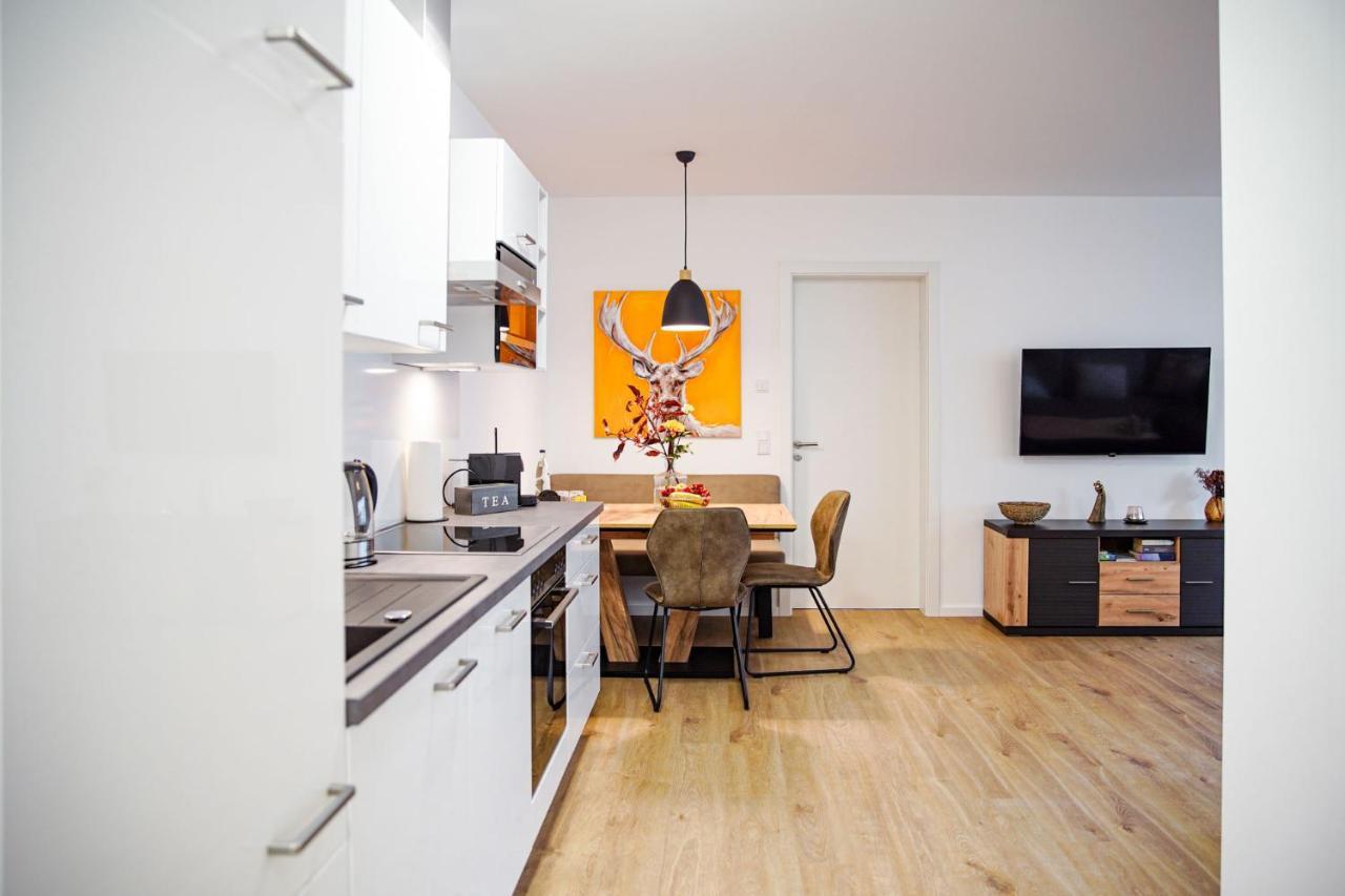 Gebirgsresort - Ferienwohnung 2 0 2 วินเทอร์แบร์ก ภายนอก รูปภาพ