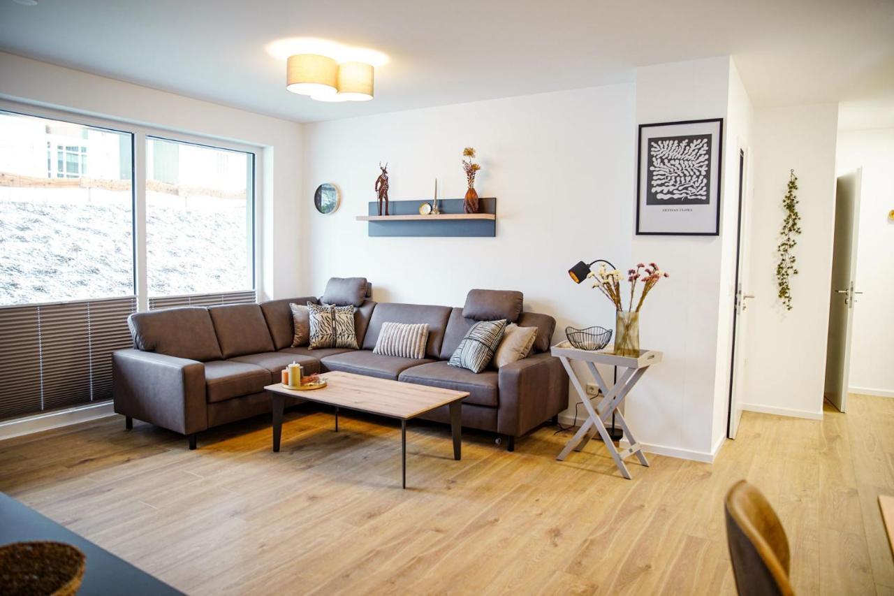 Gebirgsresort - Ferienwohnung 2 0 2 วินเทอร์แบร์ก ภายนอก รูปภาพ