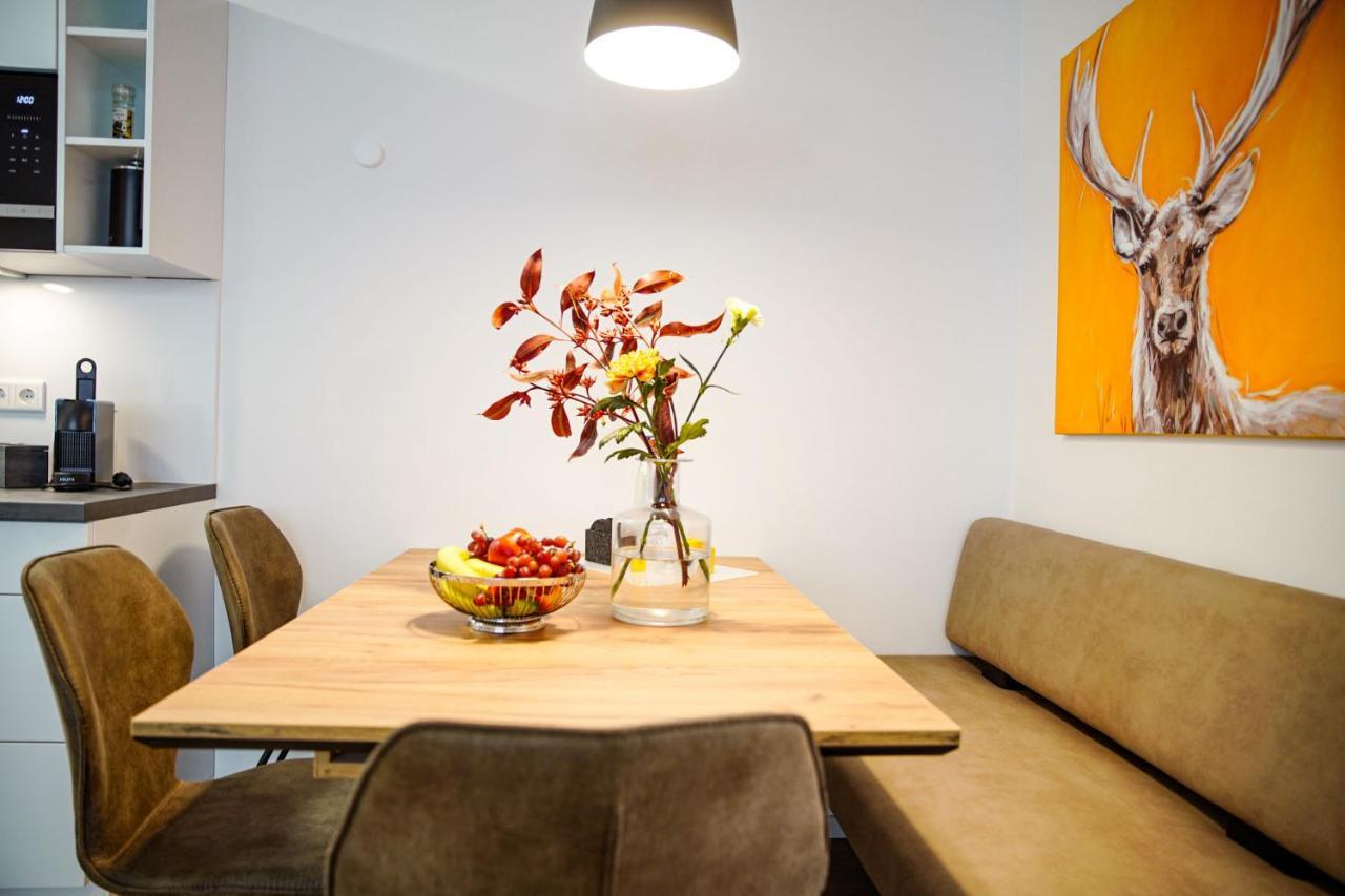 Gebirgsresort - Ferienwohnung 2 0 2 วินเทอร์แบร์ก ภายนอก รูปภาพ