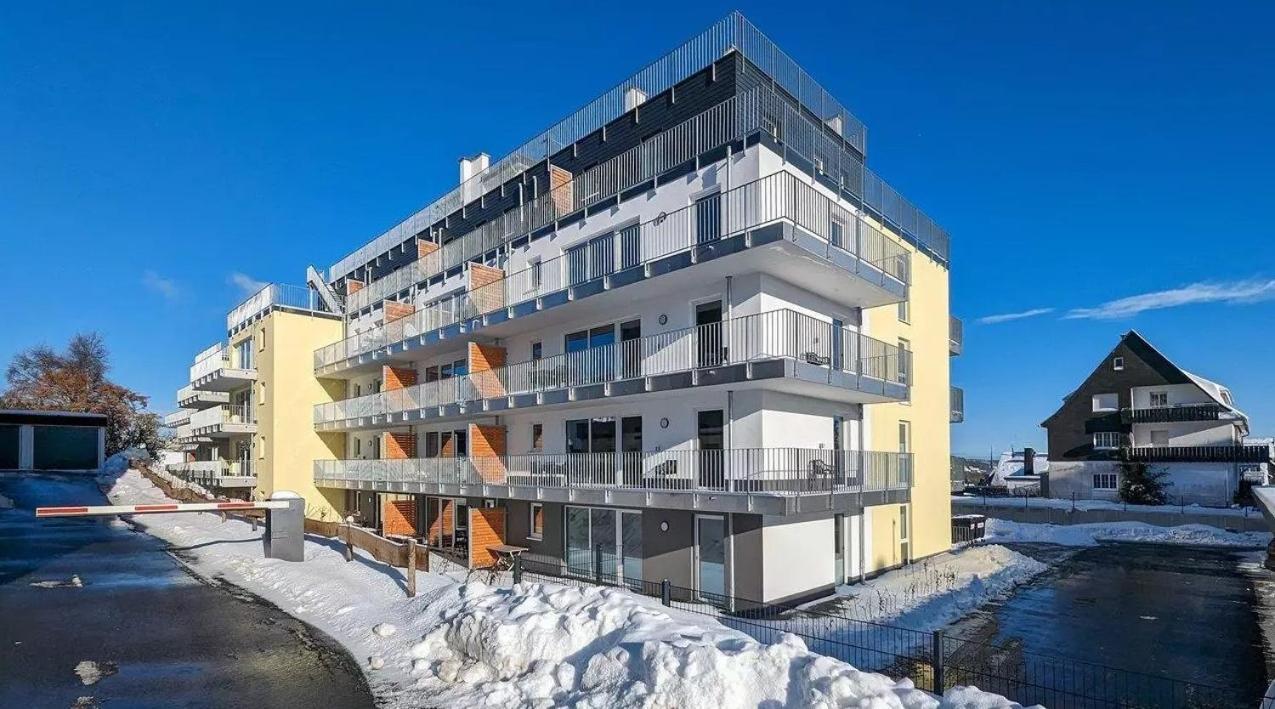 Gebirgsresort - Ferienwohnung 2 0 2 วินเทอร์แบร์ก ภายนอก รูปภาพ